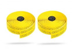 Nastro manubrio PRO Sport Control TEAM EVA Giallo