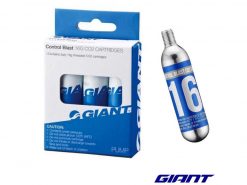Kit 3 bombolette CO2 GIANT da 16g