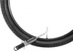 Siringa GIANT per liquido tubeless CHECK & REFILL