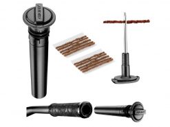 Attrezzo interno al manubrio GIANT Clutch Bar End Storage
