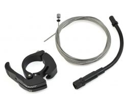 Comando leva switch reggisella telescopico 2X GIANT