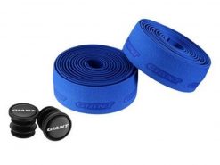 Nastro manubrio GIANT CONTACT GEL Blu
