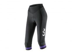 Pantaloni 3/4 per donna LIV RACE DAY