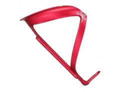 Portaborraccia SUPACAZ rosso metallizzato
