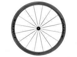 Ruota anteriore CADEX da 42 mm per tubolare