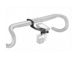 Supporto ciclocomputer GIANT e GOPRO per MANUBRIO AERO