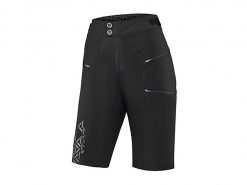Pantaloncini LIV ENERGIZE BAGGY nero