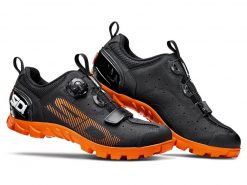 SCARPE da MTB SIDI SD15 - Arancio/Nero