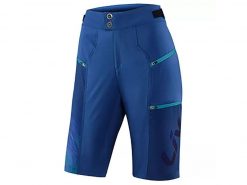 Pantaloncini LIV OFF ROAD blu