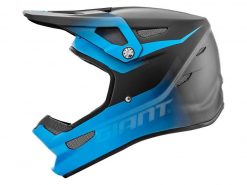 Casco integrale GIANT 100% FullFace tg. S - Blu
