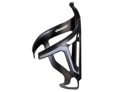 Portaborraccia in carbonio GIANT AIRWAY MATT Nero Grigio