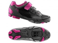 Scarpe LIV FERA da MTB Nere Fucsia tg. 41