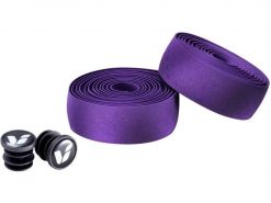 Nastro manubrio LIV Cork Bartape Viola