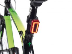 Fanale posteriore 100 LUMENS