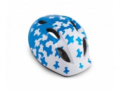 Casco bimbo BUDDY Aeroplani blu