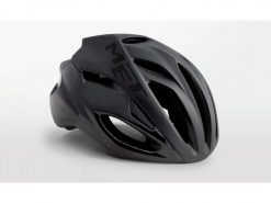 Casco MET RIVALE Nero 58-61 cm