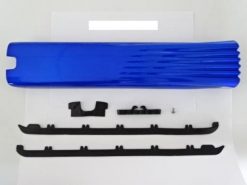 Cover batteria blu per GIANT Stance E+ 2 2020