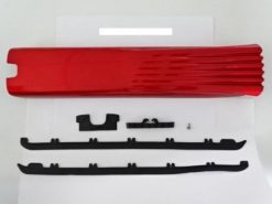 Cover batteria rossa per GIANT Stance E+ 2 Power 2020