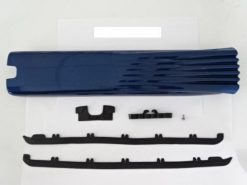 Cover batteria blu per GIANT Stance E+ 1 Pro 29er 2020