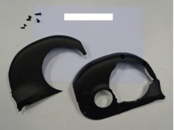 Coppia di protezioni motore laterali GIANT per REIGN E+