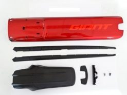 Cover batteria rossa per GIANT Reign E+ 1 Pro 2020