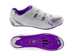 Scarpe LIV REGALO ROAD Bianche tg. 36