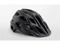 Casco MET LUPO Nero Opaco tg. L