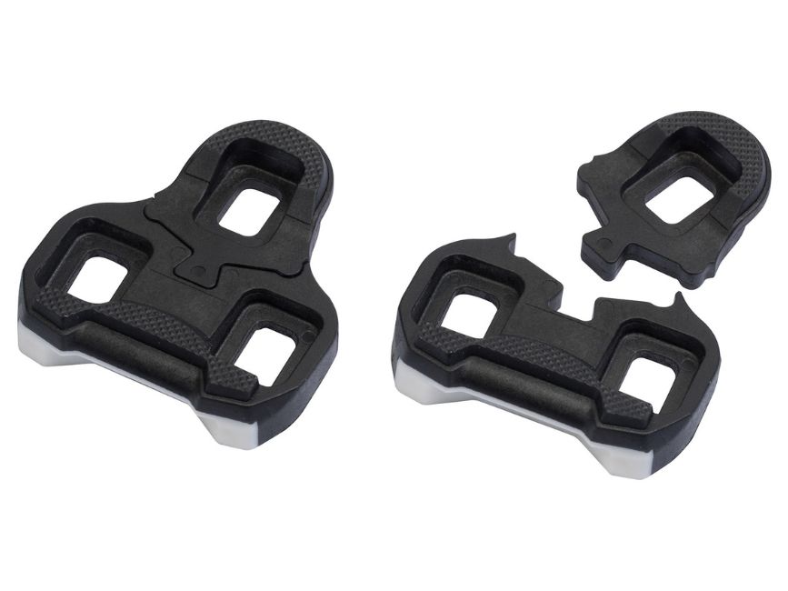 Tacchette GIANT compatibili LOOK KEO - 0° Gradi