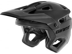 Casco GIANT REALM MIPS Nero opaco tg. S/M