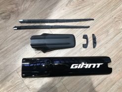 Cover batteria argento per GIANT Trance X E+ 1 Pro 29er 2021