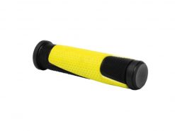 Manopole da mtb - Nero / Giallo