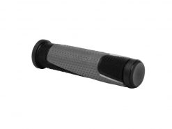 Manopole da mtb - Nero / Grigio