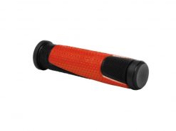 Manopole da mtb - Nero / Rosso