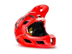 Casco MET PARACHUTE MCR - ROSSO tg. S