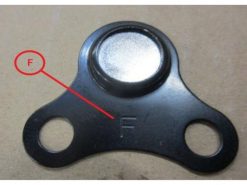 Sensore magnetico per freno a disco e-bike GIANT
