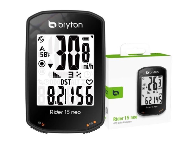 BRYTON Rider 15 neo