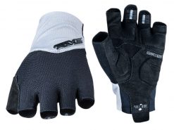 Guanti corti FIVE RC1 Grigio Nero