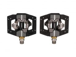 Coppia Pedali da MTB Shimano Saint M821 SPD Nero