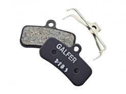 Pastiglie freno GALFER Mescola Nera - SHIMANO SAINT, ZEE