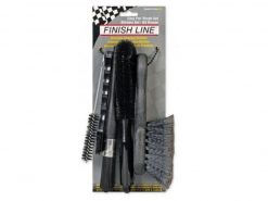 Kit di spazzole FINISH LINE easy pro