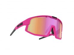 OCCHIALE BLIZ VISION Fuxia - Lente SPECCHIATA