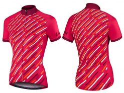 Maglia LIV METEORA ROSSA tg. S