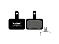 Pastiglie freno GALFER Mescola Nera - Shimano XTR 2019