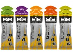 Gel SIS isotonici da 60 ml