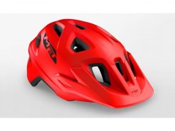 Casco MET ECHO Rosso tg. 57-60 cm