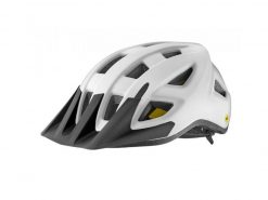 Casco GIANT PATH ARX MIPS Matte Snow tg. S/M