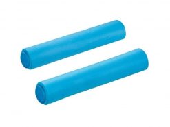 Manopole MTB SUPACAZ SILICONEZ - Neon Blu