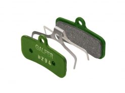 Pastiglie freno GALFER Mescola Verde Pro - SHIMANO SAINT, ZEE
