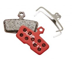Pastiglie freno GALFER Mescola Rossa Advanced - Avid Code R dal 2011