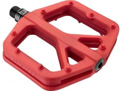 Pedali GIANT PINNER COMP FLAT PEDALS - Rosso